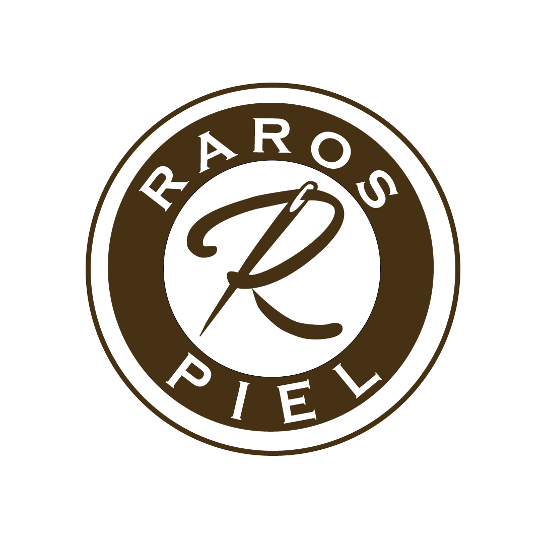 RAROS PIEL Logo